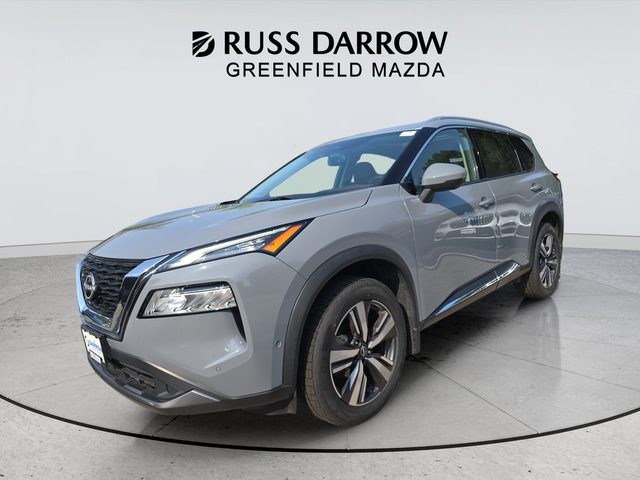 2023 Nissan Rogue SL AWD photo