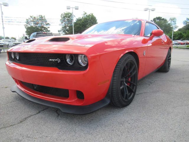 2023 Dodge Challenger SRT Hellcat Jailbreak RWD photo