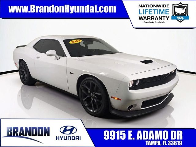 2023 Dodge Challenger R/T RWD photo