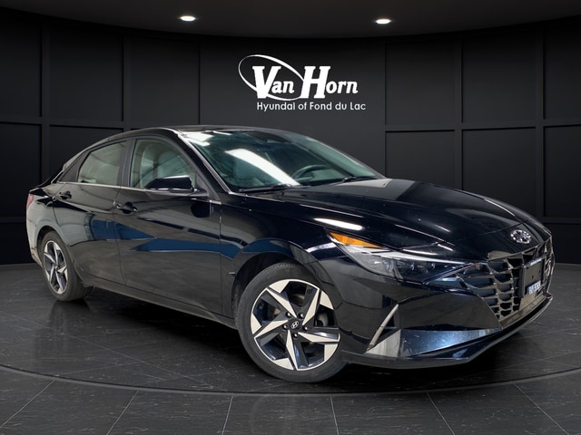 2023 Hyundai Elantra Limited FWD photo