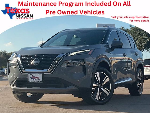 2023 Nissan Rogue SL FWD photo