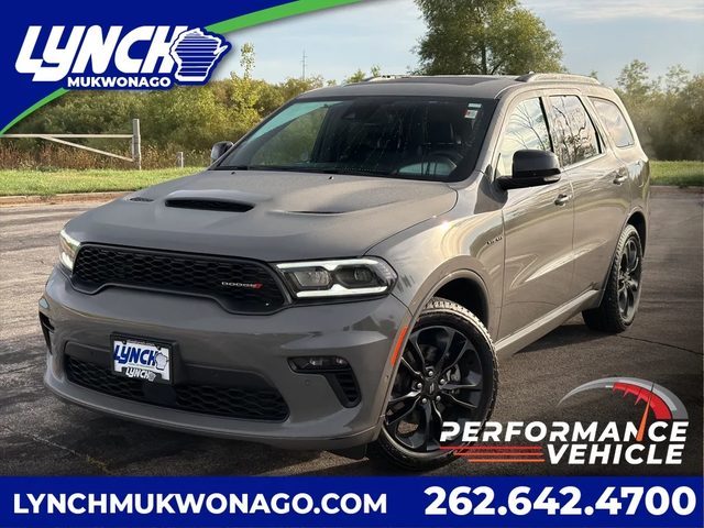 2023 Dodge Durango R/T Plus AWD photo