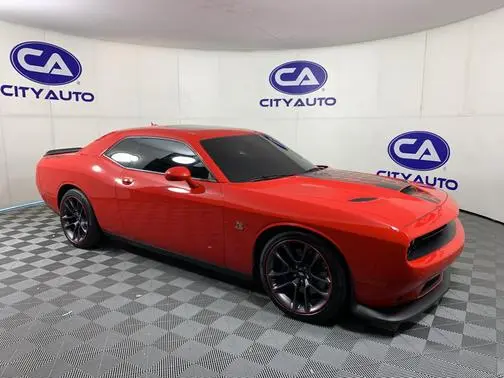 2023 Dodge Challenger R/T Scat Pack RWD photo