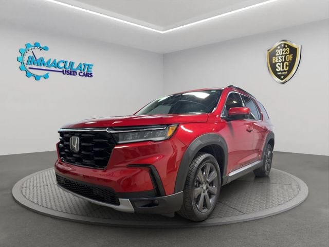 2023 Honda Pilot Touring AWD photo