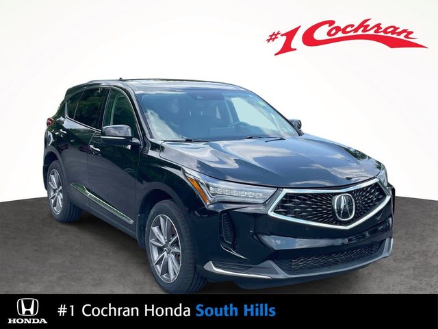 2023 Acura RDX w/Technology Package AWD photo