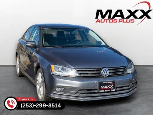2015 Volkswagen Jetta 2.0L TDI S FWD photo