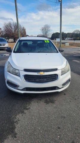 2015 Chevrolet Cruze LS FWD photo