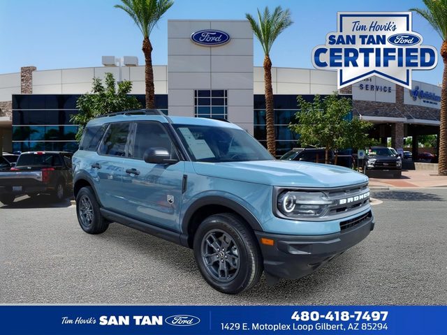 2023 Ford Bronco Sport Big Bend 4WD photo