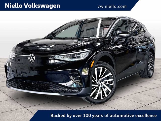 2023 Volkswagen ID.4 Pro S Plus AWD photo