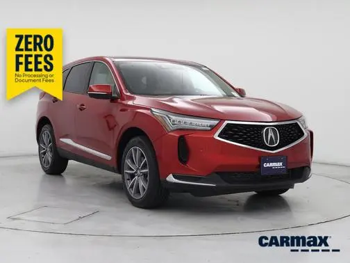 2023 Acura RDX w/Technology Package AWD photo