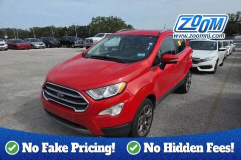 2021 Ford EcoSport Titanium 4WD photo