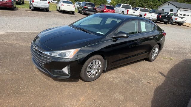 2019 Hyundai Elantra SE FWD photo