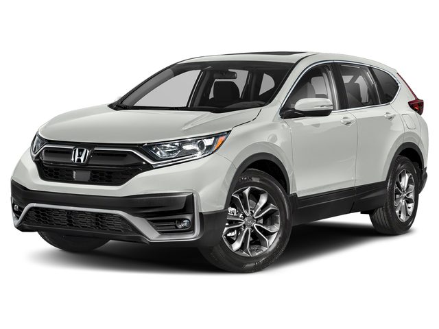 2021 Honda CR-V EX AWD photo