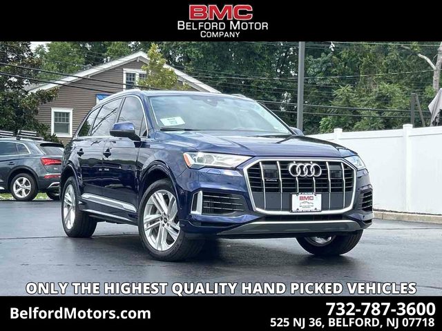 2022 Audi Q7 Premium Plus AWD photo