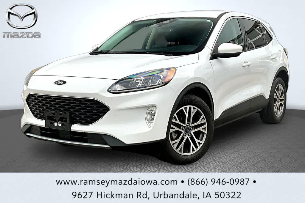2022 Ford Escape SEL AWD photo