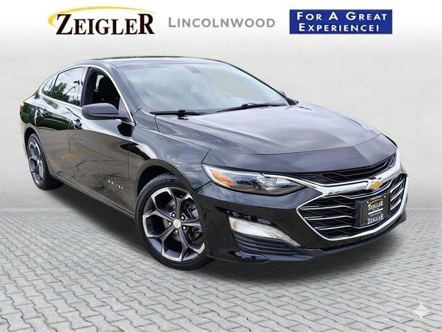 2022 Chevrolet Malibu LT FWD photo