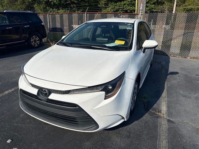 2023 Toyota Corolla LE FWD photo
