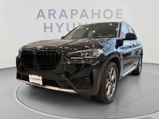2022 BMW X3 xDrive30i AWD photo