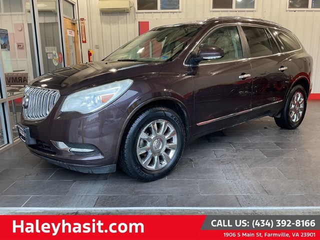 2015 Buick Enclave Leather AWD photo
