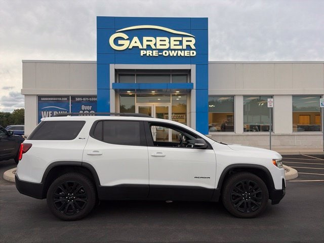 2023 GMC Acadia SLT AWD photo