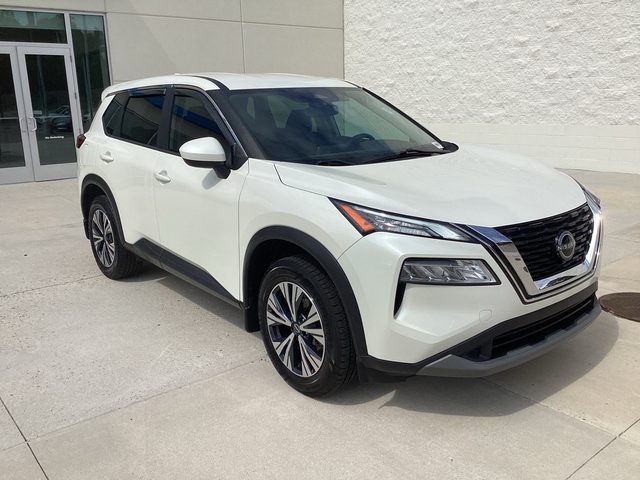 2023 Nissan Rogue SV FWD photo