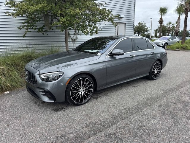 2023 Mercedes-Benz E-Class AMG E 53 AWD photo
