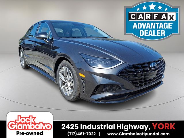 2023 Hyundai Sonata SEL FWD photo