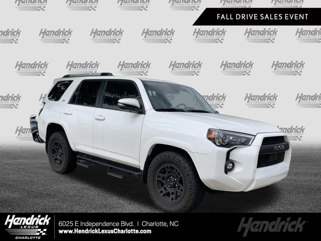 2023 Toyota 4Runner SR5 Premium RWD photo