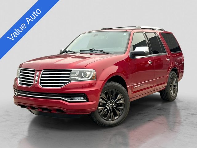 2015 Lincoln Navigator 4WD photo