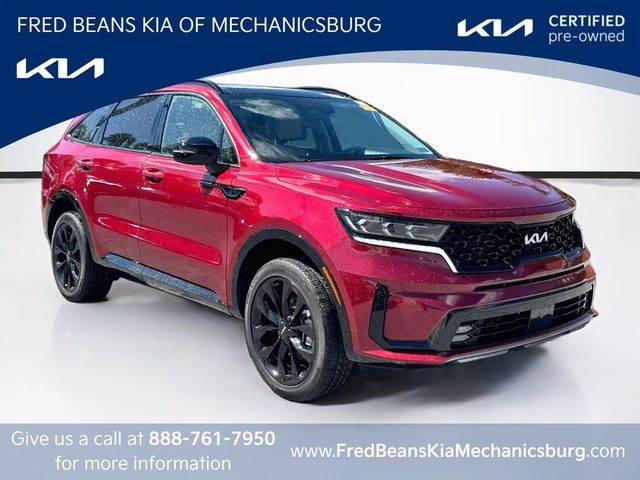 2023 Kia Sorento SX AWD photo