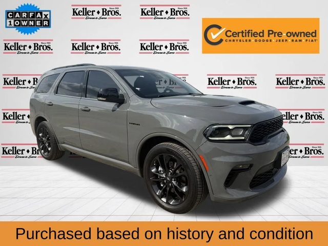 2023 Dodge Durango R/T Plus AWD photo