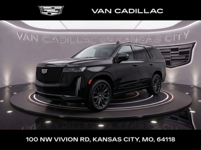 2023 Cadillac Escalade 4WD Sport 4WD photo