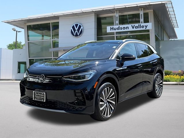 2023 Volkswagen ID.4 Pro S Plus AWD photo