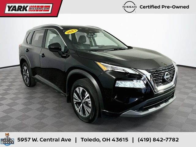 2023 Nissan Rogue SV AWD photo