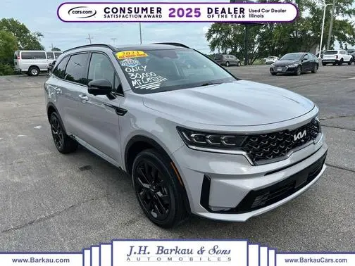2023 Kia Sorento SX Prestige AWD photo