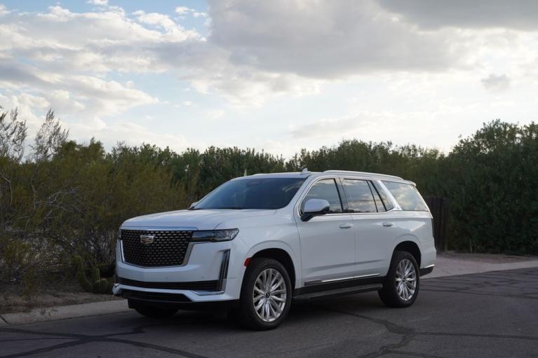 2023 Cadillac Escalade RWD Luxury RWD photo