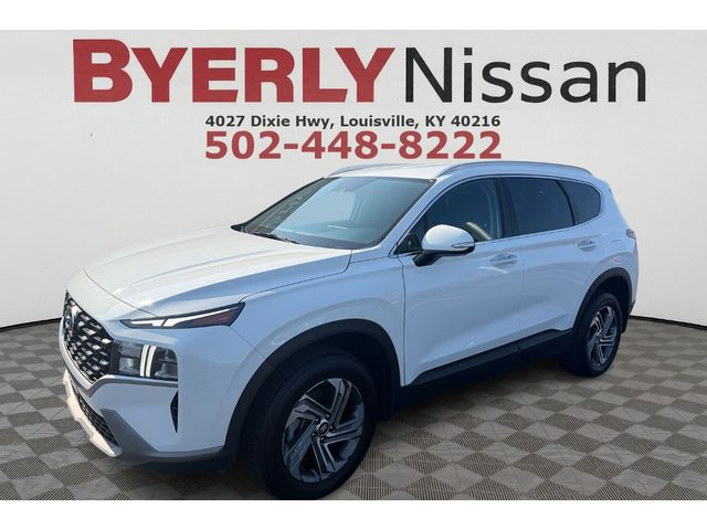 2023 Hyundai Santa Fe SEL AWD photo