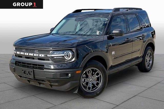 2023 Ford Bronco Sport Big Bend 4WD photo