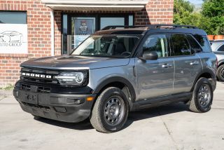 2023 Ford Bronco Sport Outer Banks 4WD photo