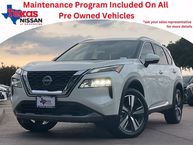 2023 Nissan Rogue SL FWD photo