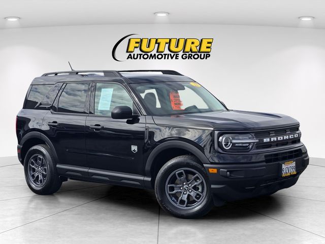 2023 Ford Bronco Sport Big Bend 4WD photo