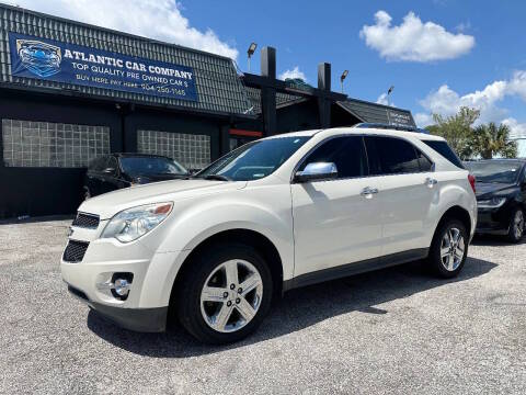 2015 Chevrolet Equinox LTZ FWD photo