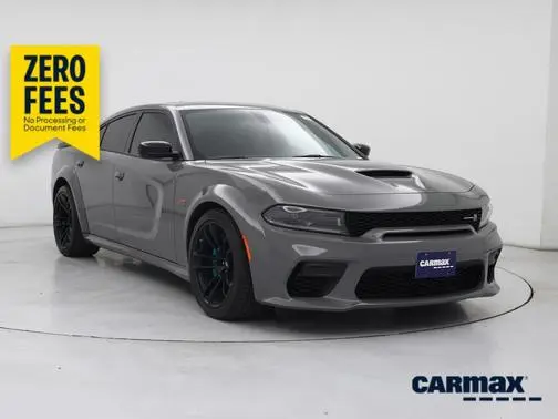 2023 Dodge Charger Scat Pack Widebody RWD photo