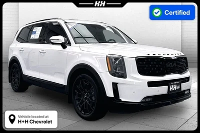 2022 Kia Telluride SX AWD photo