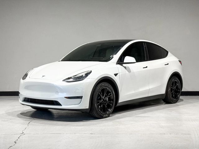 2020 Tesla Model Y Long Range AWD photo