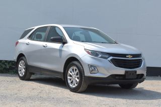 2020 Chevrolet Equinox LS AWD photo