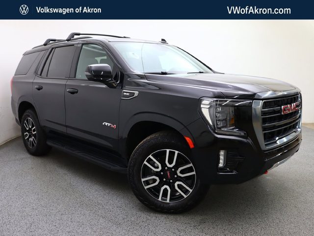 2023 GMC Yukon AT4 4WD photo