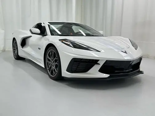 2023 Chevrolet Corvette 3LT RWD photo