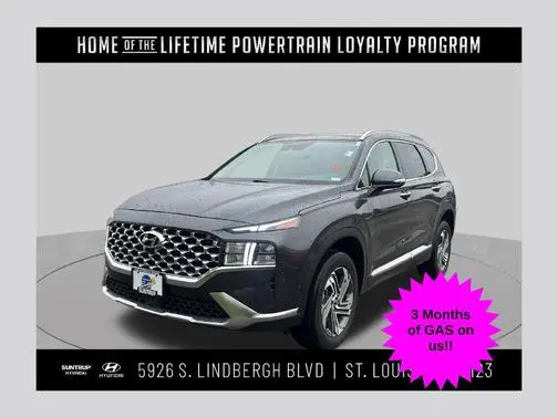 2023 Hyundai Santa Fe SEL AWD photo
