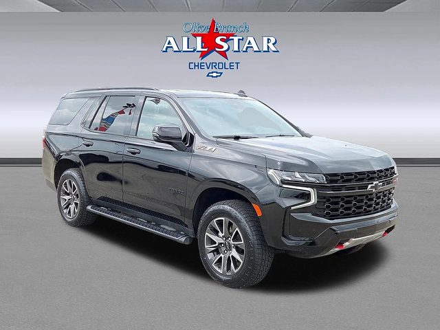 2023 Chevrolet Tahoe Z71 4WD photo
